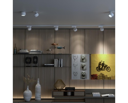 Точечный светильник Eddy 358945 Novotech