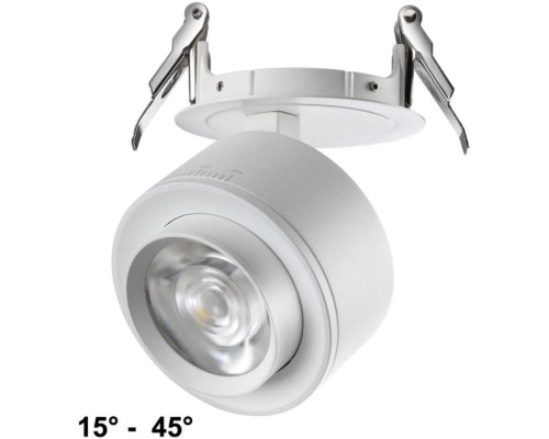 Точечный светильник Eddy 358945 Novotech