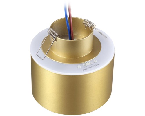 Точечный светильник Giro 358963 Novotech