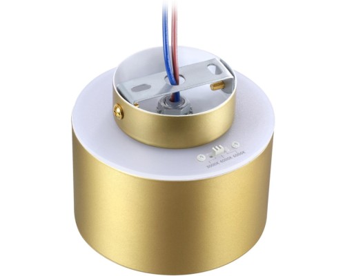 Точечный светильник Giro 358972 Novotech