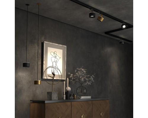 Трековый светильник Giro 358977 Novotech