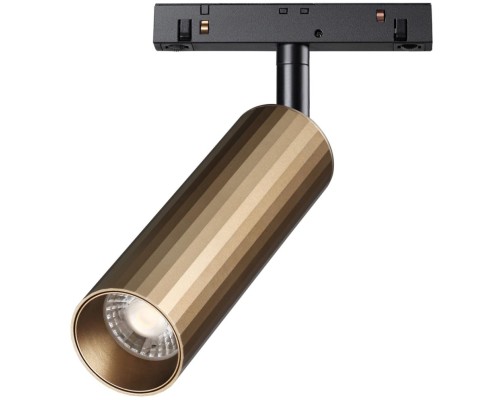 Трековый светильник Flum 358988 Novotech