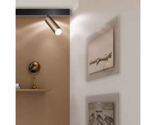 Трековый светильник Flum 358988 Novotech