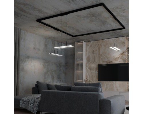 Трековый светильник Flum 358993 Novotech