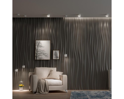 Точечный светильник AURA 358997 Novotech