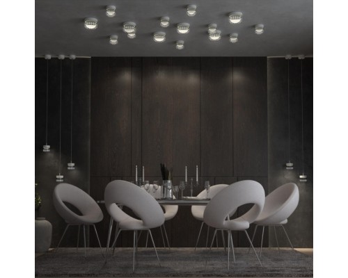 Точечный светильник AURA 359001 Novotech