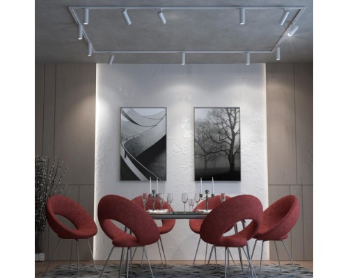 Трековый светильник Nail 359026 Novotech