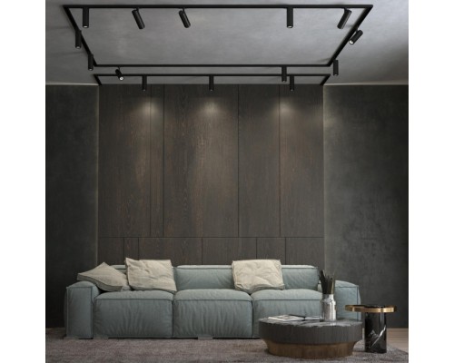 Трековый светильник Nail 359027 Novotech