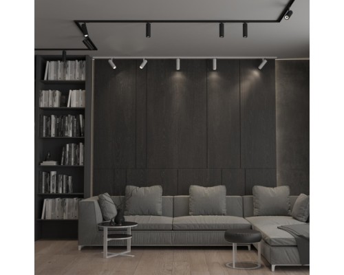 Трековый светильник Nail 359030 Novotech