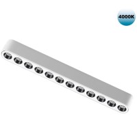 Трековый светильник Smal 359077 Novotech