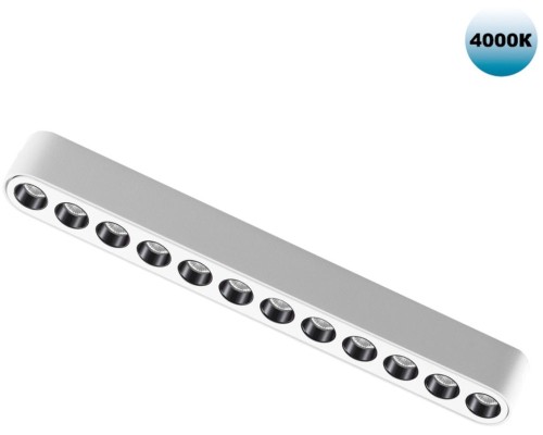 Трековый светильник Smal 359077 Novotech