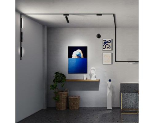 Трековый светильник Smal 359078 Novotech