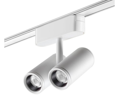 Трековый светильник Smal 359109 Novotech
