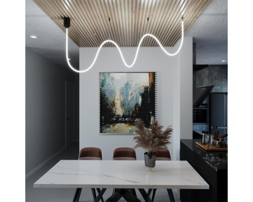 Гибкий неон Ramo 359131 Novotech