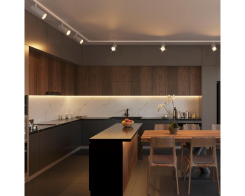 Трековый светильник Selene 359155 Novotech