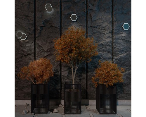 Настенный светильник уличный Smena 359163 Novotech