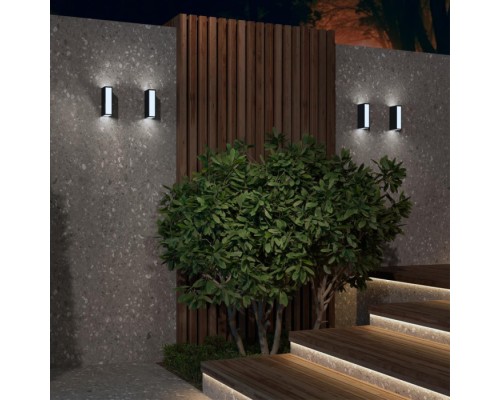 Настенный светильник уличный Strait 359194 Novotech