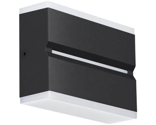 Настенный светильник уличный Strait 359196 Novotech