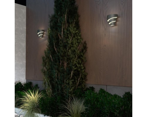 Настенный светильник уличный Strait 359197 Novotech