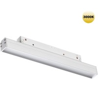 Трековый светильник Flum 359198 Novotech