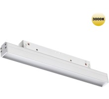 Трековый светильник Flum 359198 Novotech