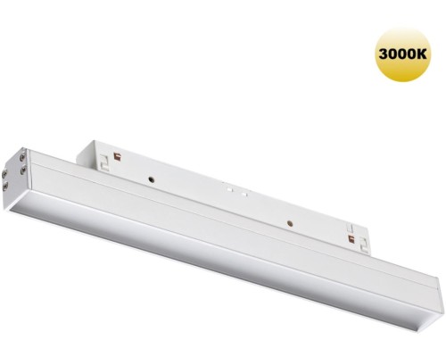 Трековый светильник Flum 359198 Novotech