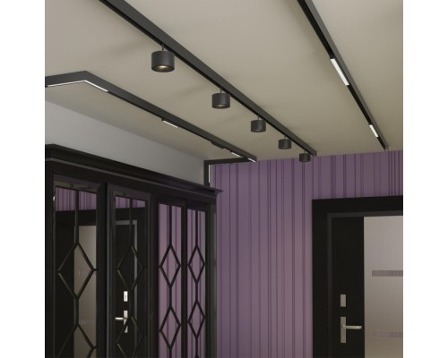 Трековый светильник Flum 359199 Novotech