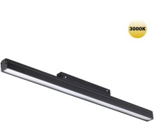 Трековый светильник Flum 359201 Novotech