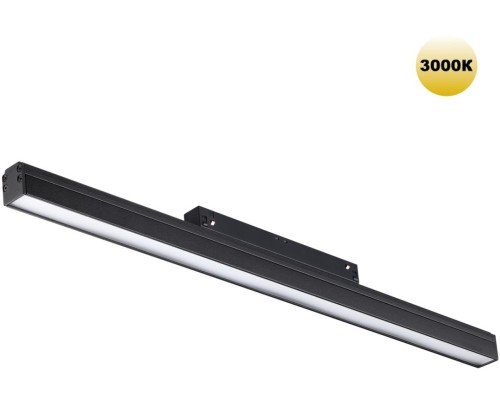 Трековый светильник Flum 359201 Novotech