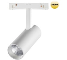 Трековый светильник Flum 359202 Novotech