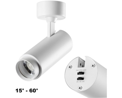 Спот Nail 359223 Novotech