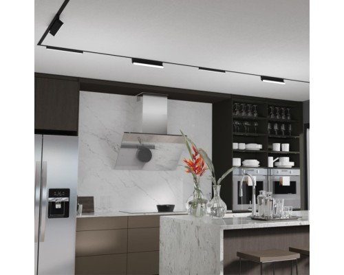 Трековый светильник Smal 359240 Novotech