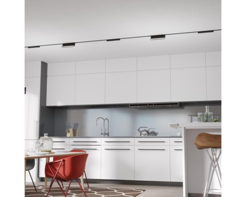 Трековый светильник Smal 359242 Novotech