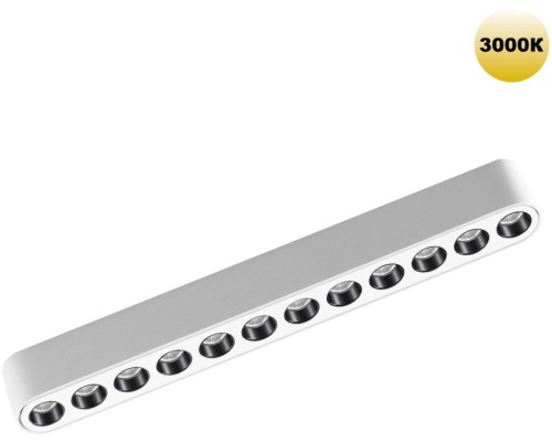 Трековый светильник Smal 359243 Novotech