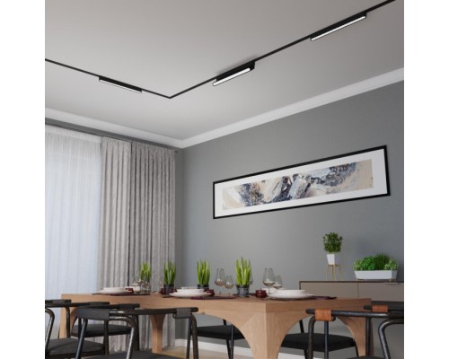 Трековый светильник Smal 359248 Novotech