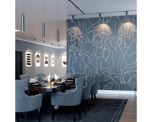 Трековый светильник Smal 359250 Novotech