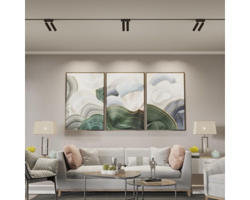 Трековый светильник Smal 359252 Novotech