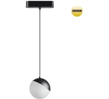 Трековый светильник Smal 359260 Novotech