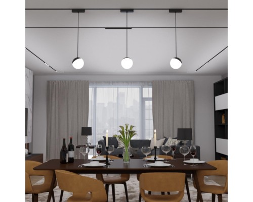 Трековый светильник Smal 359260 Novotech