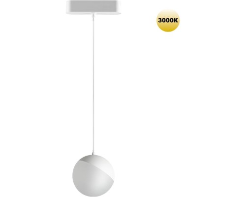 Трековый светильник Smal 359261 Novotech