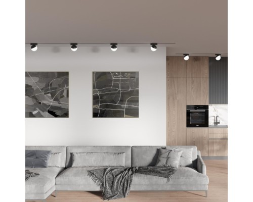 Трековый светильник Smal 359262 Novotech