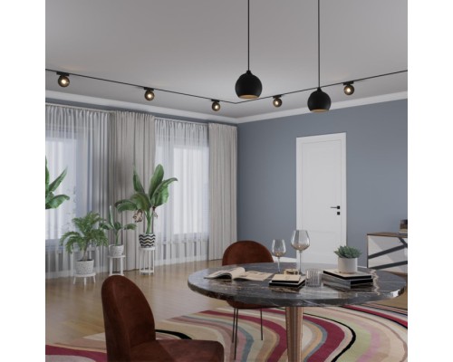 Трековый светильник Smal 359266 Novotech