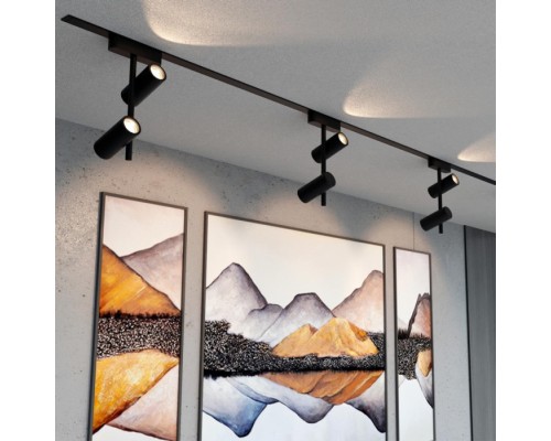 Трековый светильник Smal 359272 Novotech