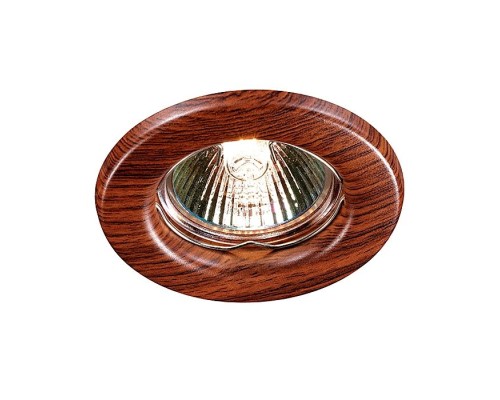Точечный светильник Wood 369714 Novotech