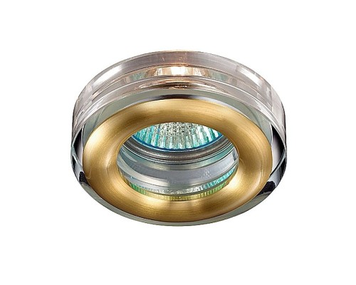 Точечный светильник Aqua 369881 Novotech
