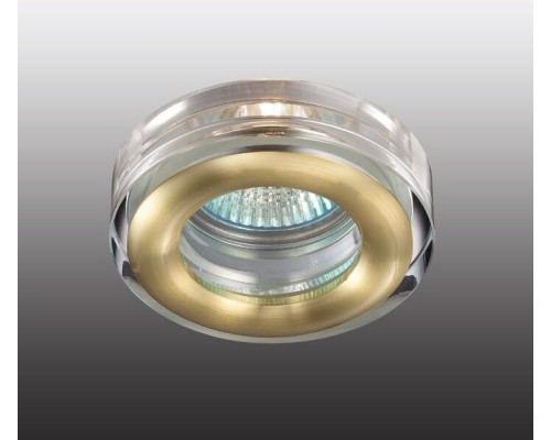 Точечный светильник Aqua 369881 Novotech