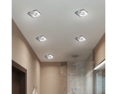 Точечный светильник Aqua 369884 Novotech