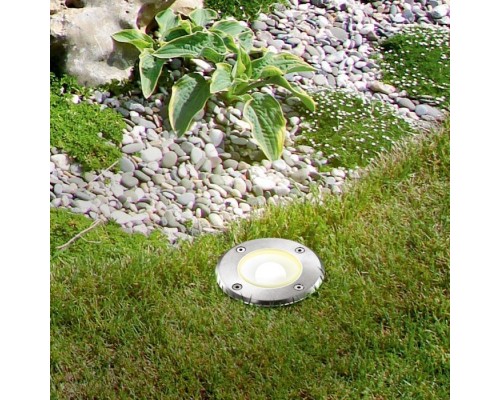 Встраиваемый светильник уличный Ground 369951 Novotech
