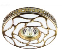 Точечный светильник Pattern 370213 Novotech