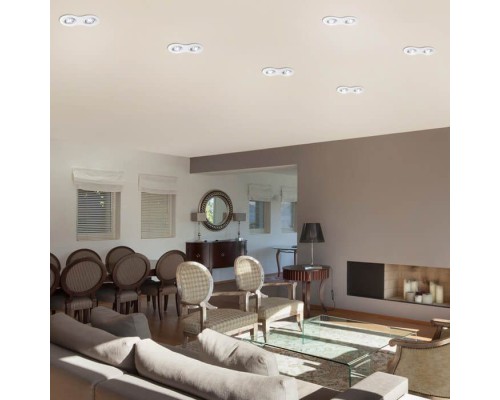 Точечный светильник Morus 370391 Novotech